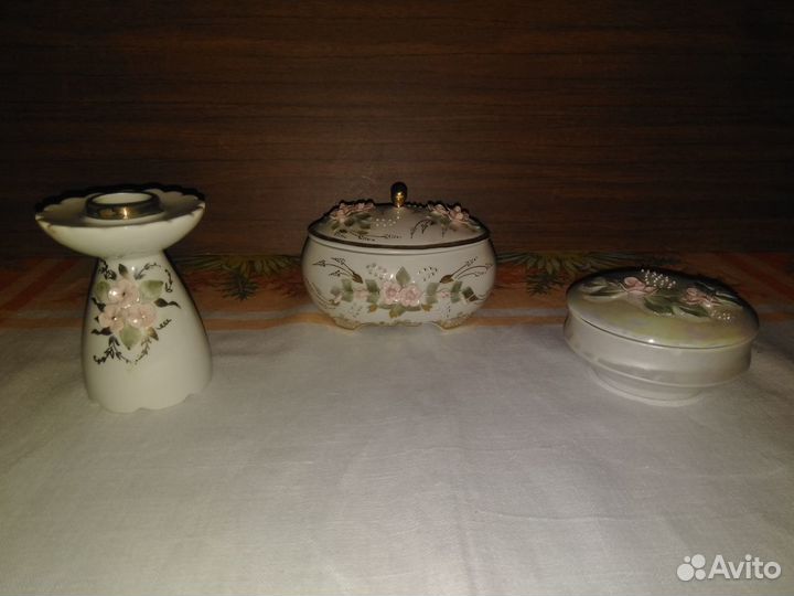 Фарфор и керамика