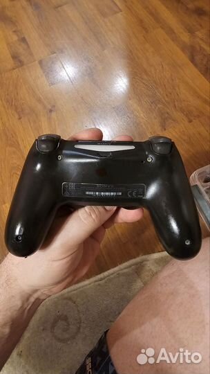 Джойстик для ps4