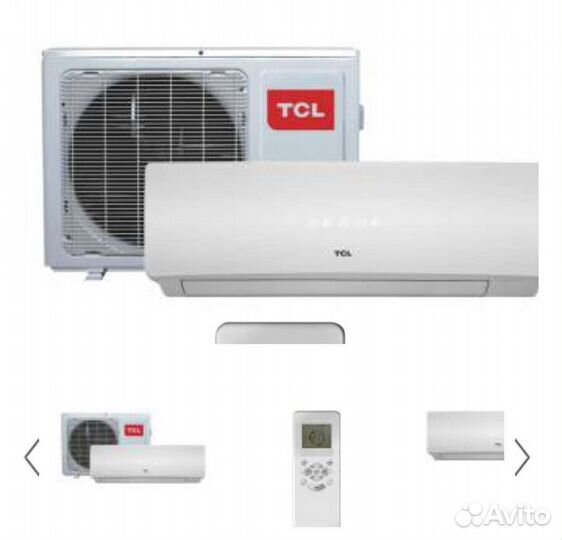 Сплит-система Б/У