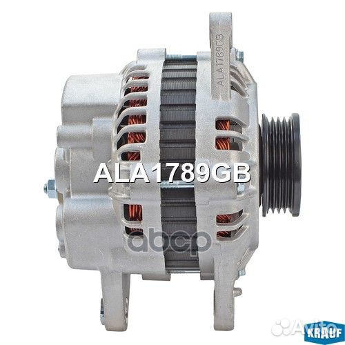 Генератор ALA1789GB Krauf