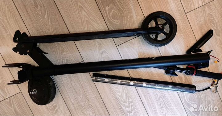 Электросамокат iConbit целиком или на запчасти