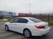 Honda Accord 2.4 AT, 2013, 187 000 км, с пробегом, цена 1 710 000 руб.