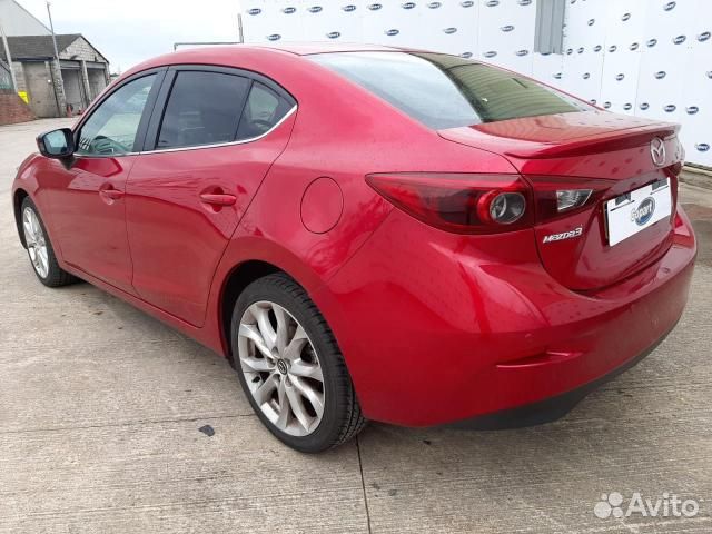 Диски Mazda 3 BM R18 с дефектом без резины