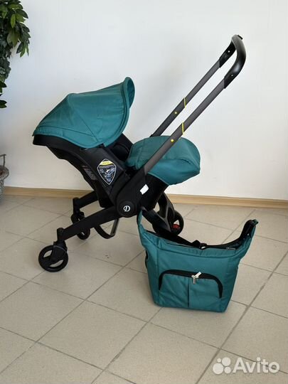 Коляска автолюлька 4 в 1 S800 (новые)