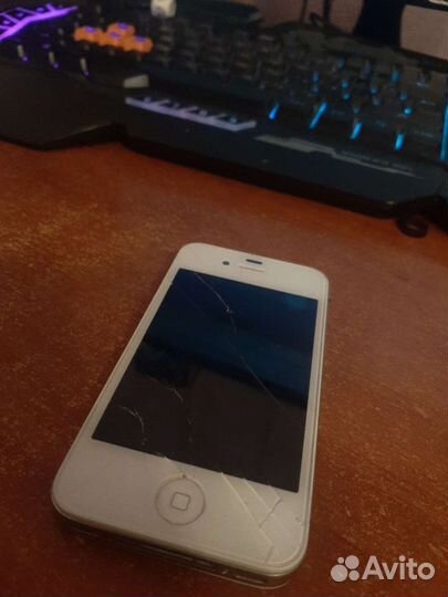 iPhone 4s