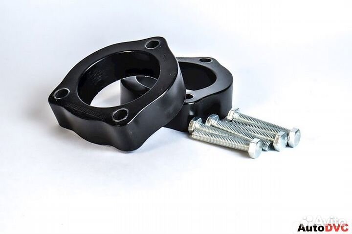 Проставки клиренса 20мм Toyota Camry XV10 91-97 За