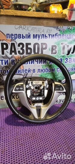 Руль Honda Crosstour