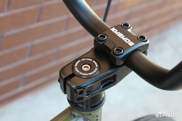 Велосипед BMX atom Icon