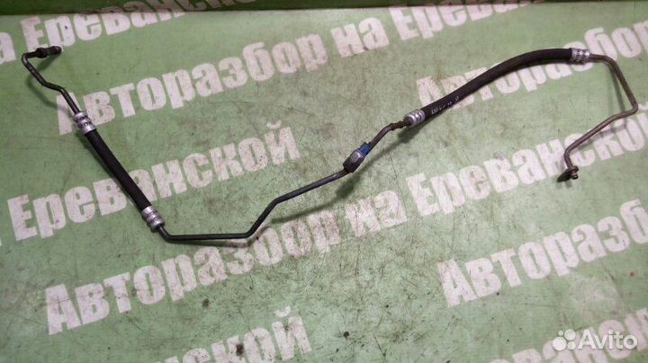 Трубка гидроусилителя руля Chevrolet Lanos T100