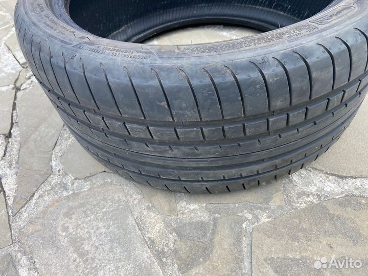 Goodyear Eagle F1 Asymmetric 3 275/35 R19 100