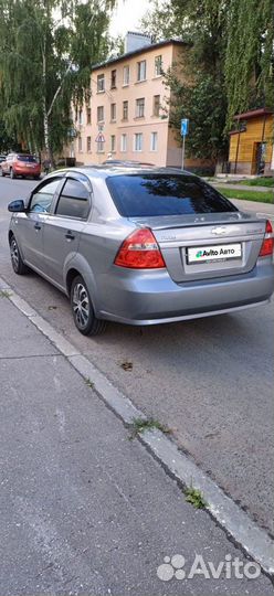 Chevrolet Aveo 1.2 МТ, 2009, 173 000 км