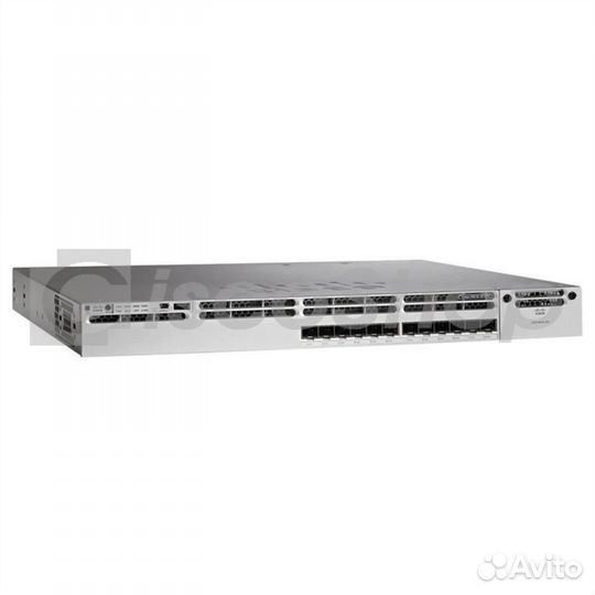 Коммутатор Cisco Catalyst WS-C3850-12S-S