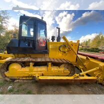 Гусеничный бульдозер POWERPLUS D65EX-15, 2020, Благовещенск