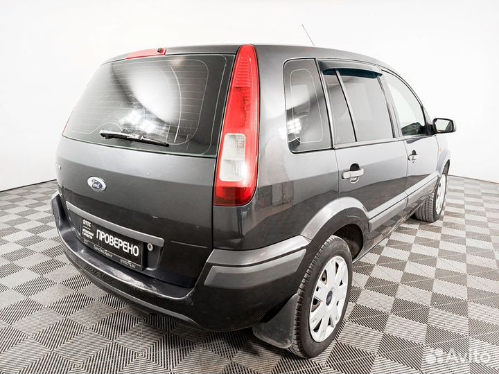 Ford Fusion 1.4 МТ, 2007, 181 780 км