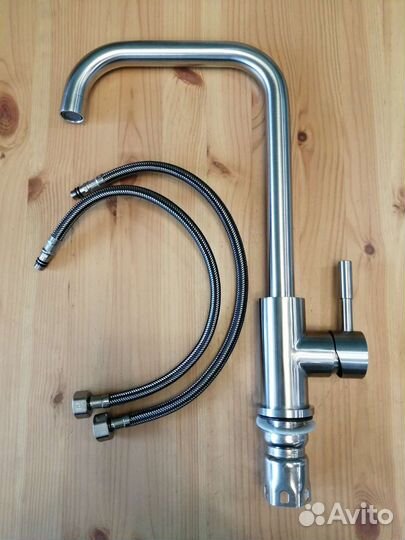 Смеситель для кухни бу