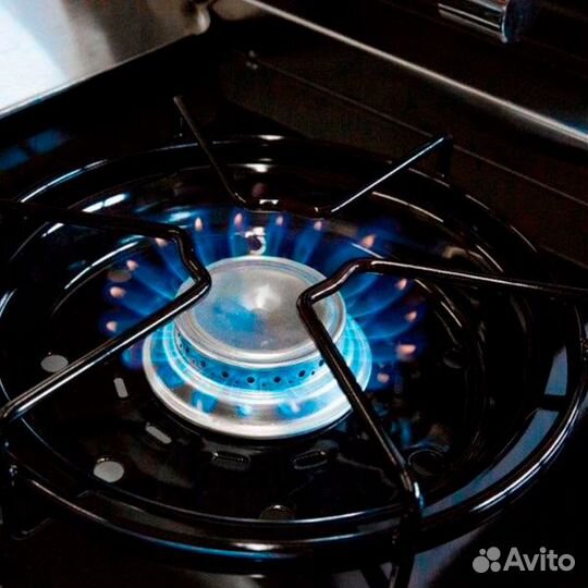 Газовый гриль Broil King Crown 440