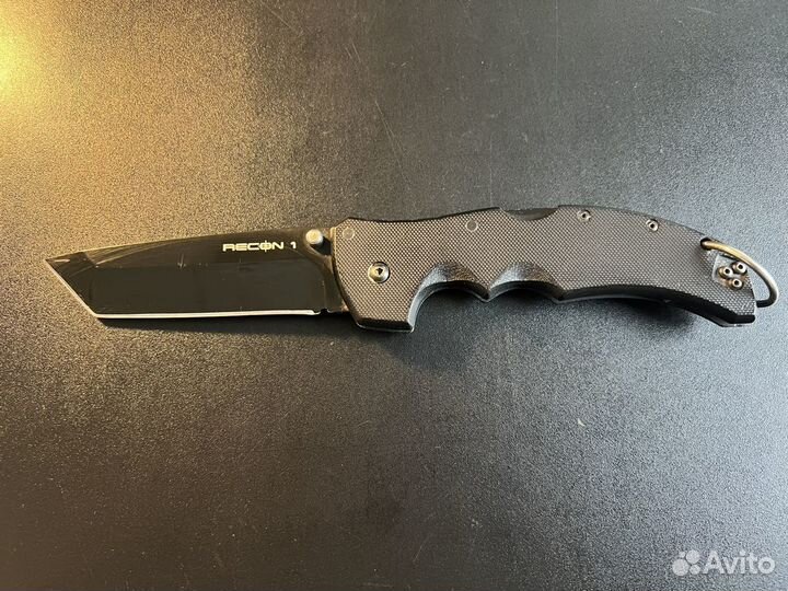 Нож складной Cold Steel Recon 1 tanto s35vn