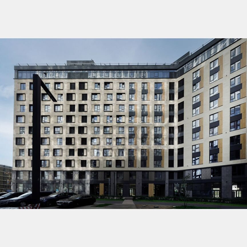 3-к. квартира, 105,8 м², 8/32 эт.