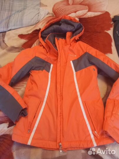 Зимний костюм