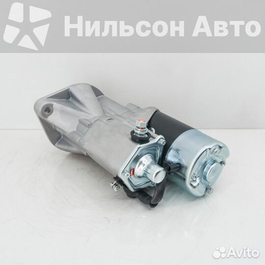 Стартер 24V toyota dyna, krauf