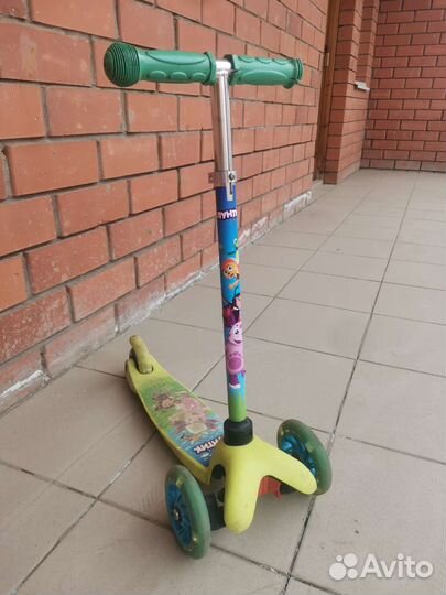 Самокат детский