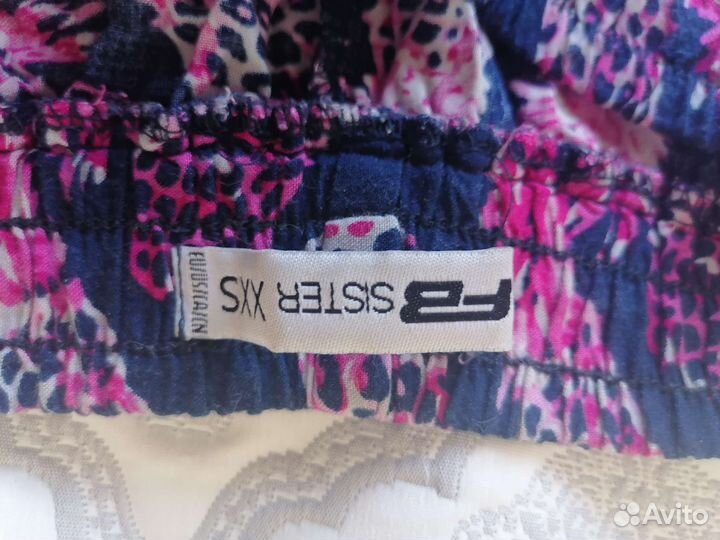 Шорты новые