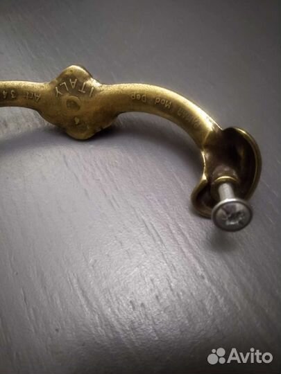 Ручки для комода Италия 8штЦена за все