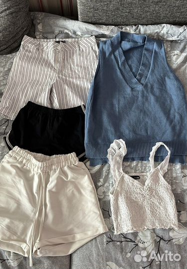 Вещи женские