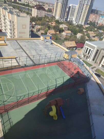 3-к. квартира, 102,8 м², 13/13 эт.