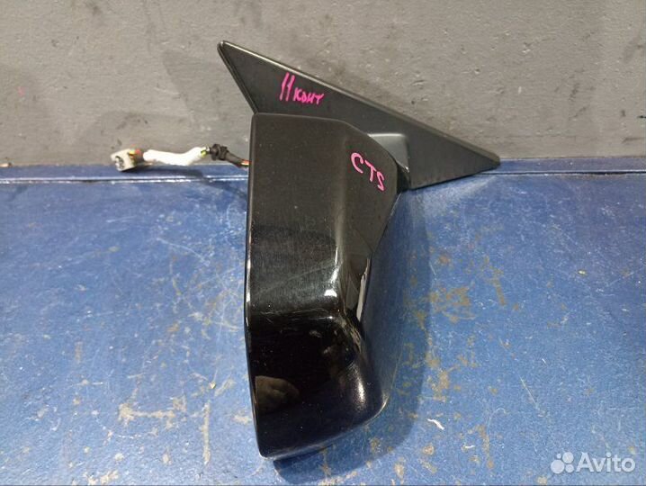 Зеркало правое Cadillac Cts 2