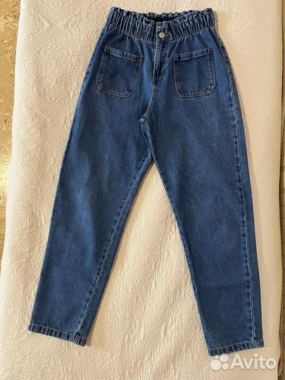 Джинсы sela 152