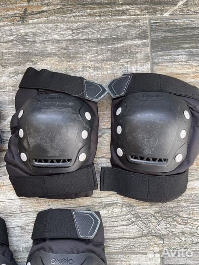 Защита для роликов oxelo