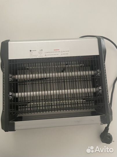 Инсектицидная лампа