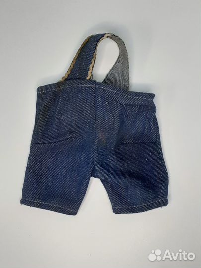 Одежда и обувь туфли для кукол СССР