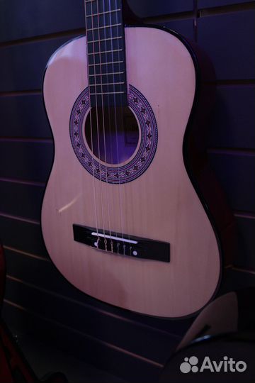 Belucci 3405 гитара классическая 1/2