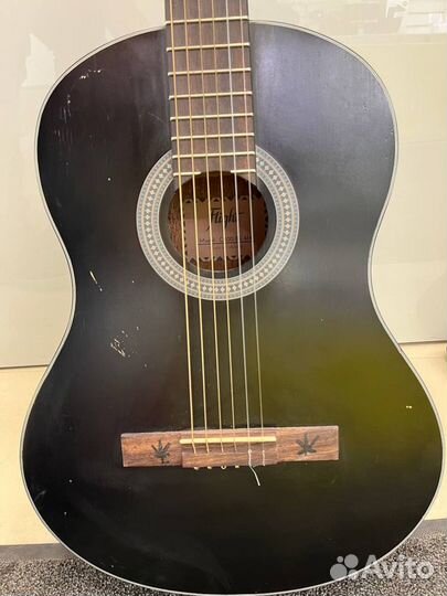 Гитара, Flight C100 BK 4/4