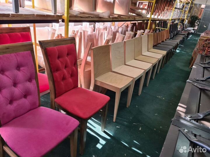 Стулья для кафе