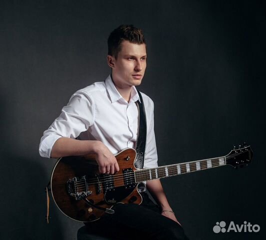Уроки гитары очно и онлайн