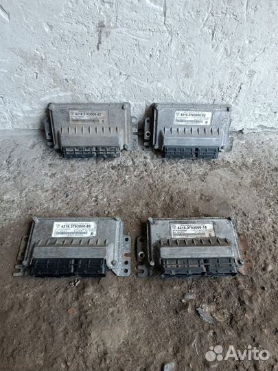 Эбу Мозги Блок Управления газ Газель Микас М10.3