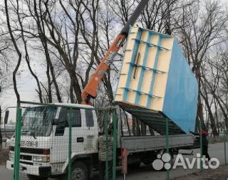 Бассейн полипропиленовый 4х3х1,5