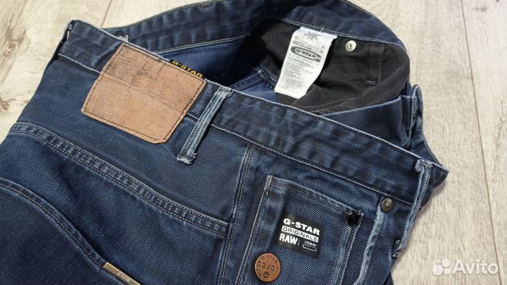 Джинсы G-Star RAW Denim 33