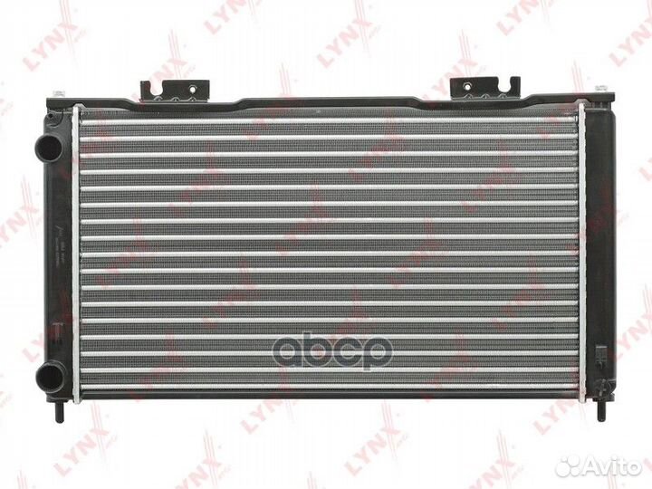 Радиатор охлаждения сборный RM1151 lynxauto