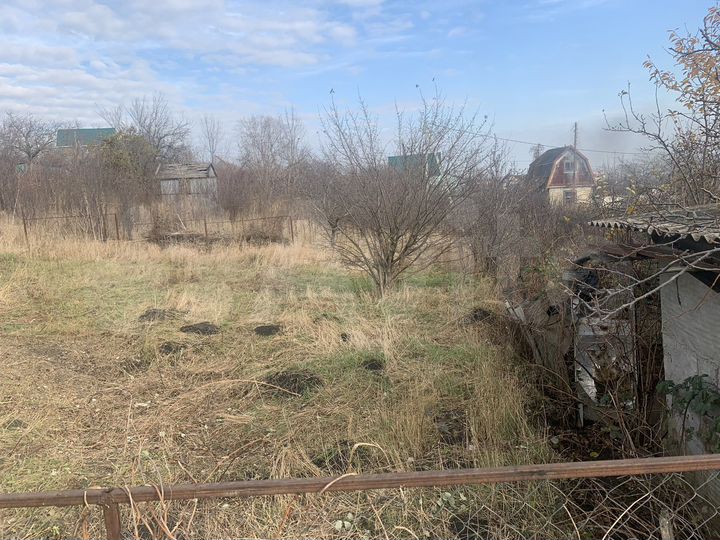 Участок 3 сот. (СНТ, ДНП)