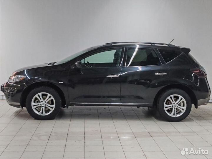 Nissan Murano 3.5 CVT, 2011, 187 035 км