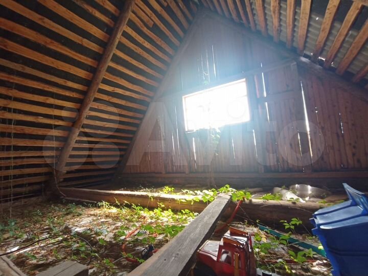 Дом 96 м² на участке 10 сот.