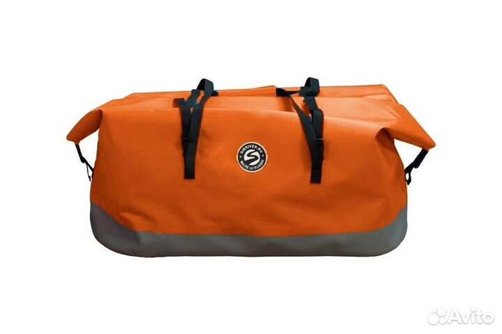 Гермосумка Sibriver 150л