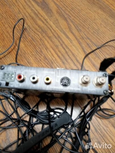 Автомобильный тв тюнер