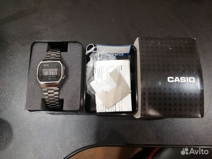 Часы наручные Casio