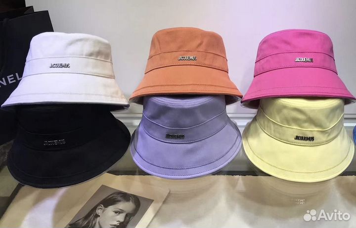 Jacquemus панама