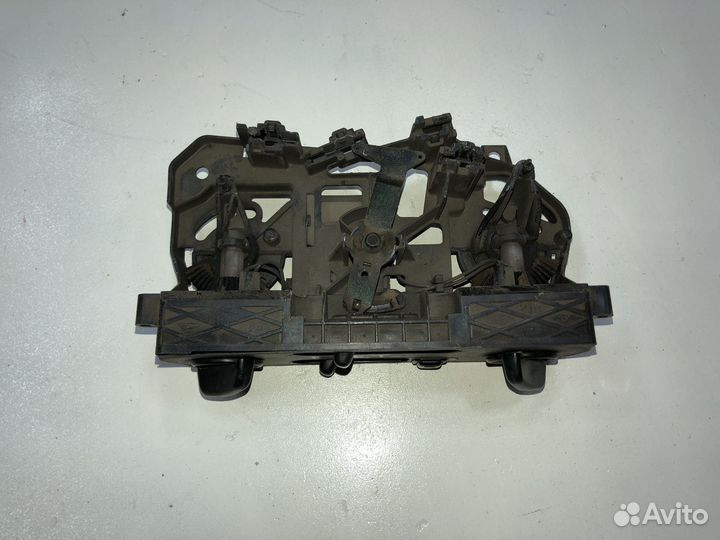 Блок климата Toyota Duet, Daihatsu Storia